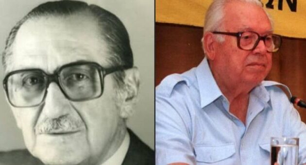 Ο Τασούλας, ο Αβέρωφ και ο Ενεπεκίδης…