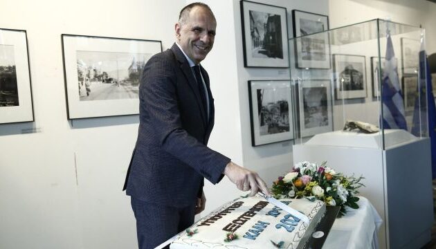 Γιώργος Γεραπετρίτης: Προτεραιότητα στην ανθρωποκεντρική πολιτική και την αναβάθμιση της διπλωματικής παρουσίας