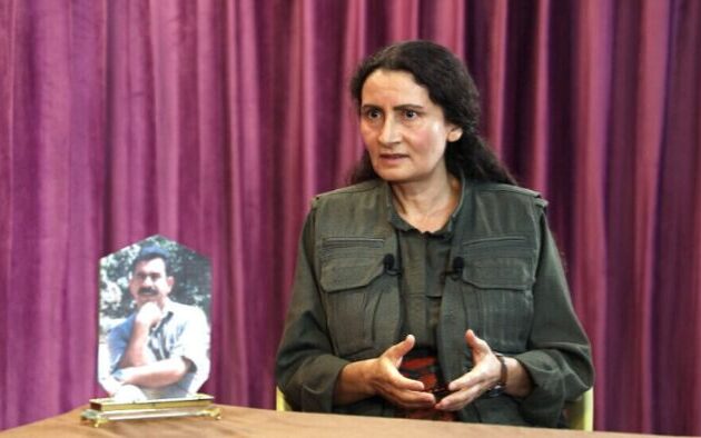  Μπεσέ Χοζάτ: Ο Αμπντουλάχ Οτσαλάν είναι η τελευταία ευκαιρία της Τουρκίας.