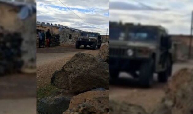 Οι Ισραηλινοί επέκτειναν την παρουσία τους στη νότια Συρία