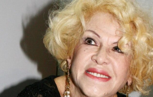 Πέθανε η Καίτη Γκρέυ σε ηλικία 100 ετών