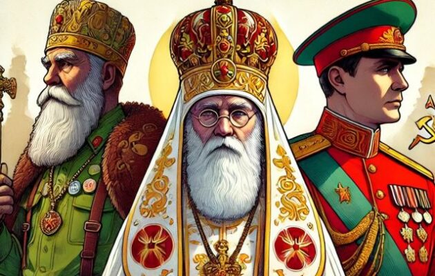 Το ΣΥΣΤΗΜΑ – Η Ρωσική Εκκλησία αρνείται να αποκαλέσει «Οικουμενικό» το Πατριαρχείο Κωνσταντινουπόλεως