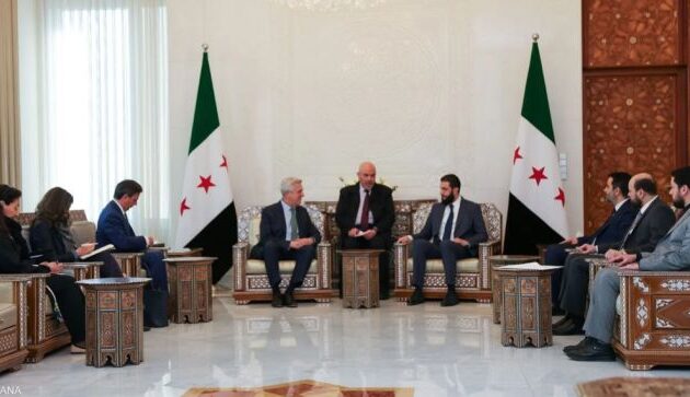 Για να επιστρέψουν στη χώρα τους οι Σύροι πρόσφυγες ο ΟΗΕ ζητά άρση των κυρώσεων στη Συρία