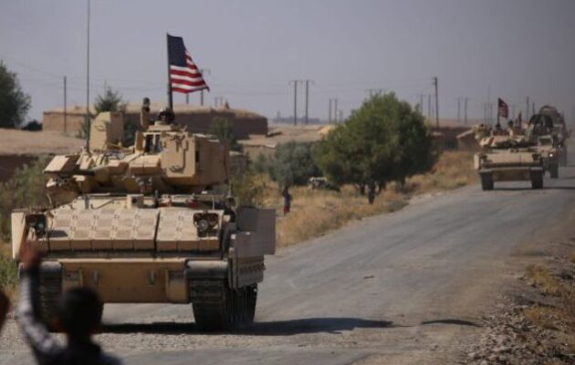 Ο πρόεδρος του Ιράκ δήλωσε ότι, η παρουσία των αμερικανικών δυνάμεων κατά μήκος των συροϊρακινών συνόρων παραμένει κρίσιμη