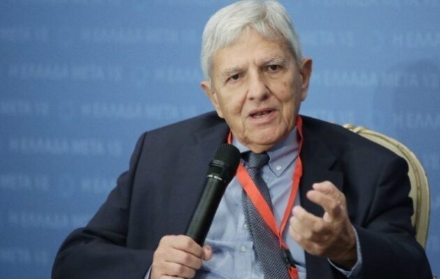 Τάσο Γιαννίτση προτείνει ο Νίκος Ανδρουλάκης για την Προεδρία της Δημοκρατίας – Για «αυτογκόλ» μιλάει το Μαξίμου