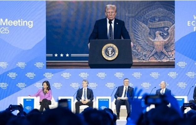 Τραμπ: Η Ευρώπη μεταχειρίζεται άσχημα τις ΗΠΑ – Θέλω να συναντήσω άμεσα τον Πούτιν