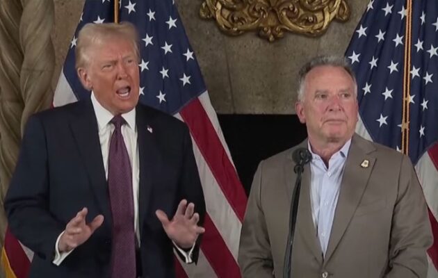 Γουίτκοφ: Ο Ζελένσκι έτοιμος να παραδώσει τα ουκρανικά ορυκτά στον Τραμπ