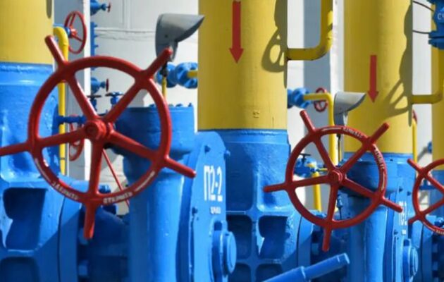 Η Ουκρανία εισάγει ρωσικό αέριο μέσω… Τουρκίας