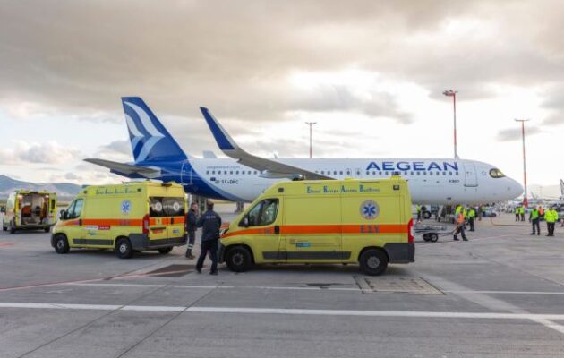 Υπ. Εξωτερικών: Ιατρική μεταφορά δέκα παιδιών από τη Λωρίδα της Γάζας στην Ελλάδα