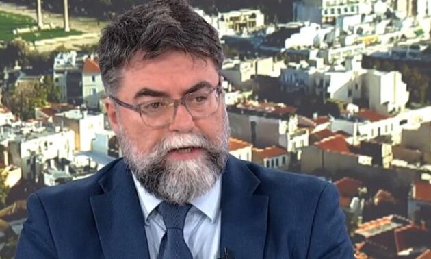 Οικονόμου για την υπόθεση των Τεμπών: Η συγκάλυψη αποτελεί σοβαρή ποινική κατηγορία