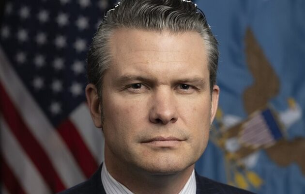 Πιτ Χέγκσεθ: Διαψεύδει ότι οι ΗΠΑ ετοιμάζονται να αποχωρήσουν από τη βάση της Αλεξανδρούπολης