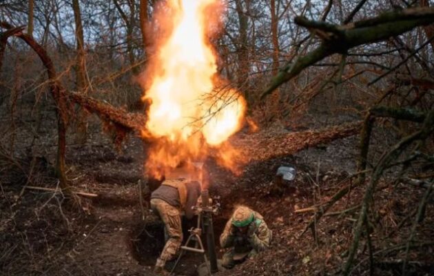  Ο Πούτιν δεν σκοπεύει να τελειώσει σύντομα τον πόλεμο. Σχεδιάζει αργές προελάσεις.
