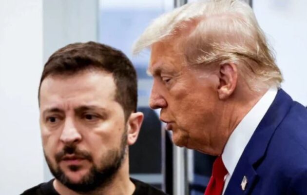Ζελένσκι: Η συμφωνία με τις ΗΠΑ δεν έχει ολοκληρωθεί – Λευκός Οίκος: Τότε ας μη συναντηθεί με τον Τραμπ