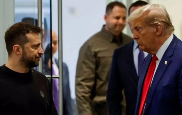 Η συμφωνία Ουκρανίας-ΗΠΑ για τα ορυκτά: Όροι, αντιδράσεις και γεωπολιτικές προεκτάσεις