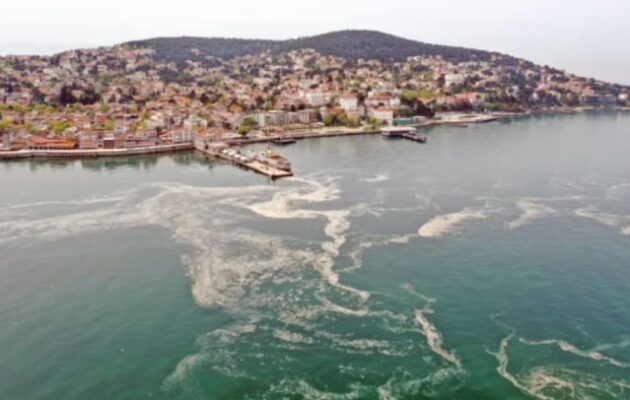 Τούρκος γεωλόγος: Δεν αποκλείεται τσουνάμι 7 μέτρων στον Μαρμαρά
