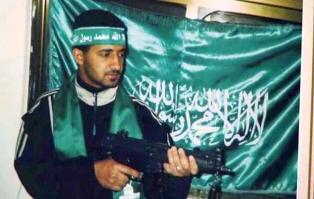 Ο Αρχιτέκτονας του Τρόμου: Ο οπλαρχηγός της Χαμάς Αμπού Ουάρντα απελευθερώθηκε μετά από 23 χρόνια στη φυλακή