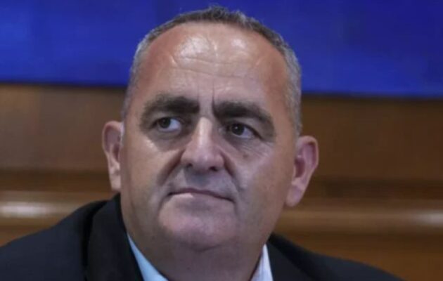 Σάλος με τον Μπελέρη που πρότεινε τον Κύπριο Φειδία Παναγιώτου για να ελέγχει τον… Μασκ