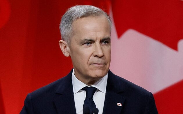 Νέος Καναδός πρωθυπουργός Μαρκ Κάρνεϊ: Ο Καναδάς δεν θα αποτελέσει «ποτέ τμήμα των ΗΠΑ»