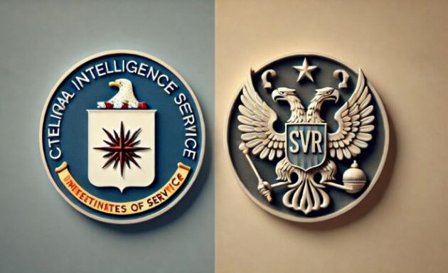 Η SVR (Ρωσία) και η CIA (ΗΠΑ) συμφώνησαν να διατηρήσουν τακτικές επαφές
