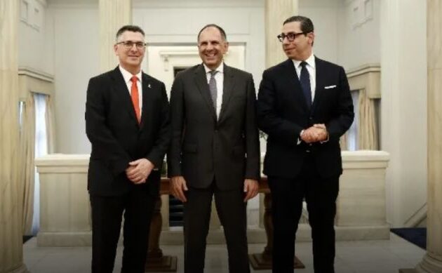 Ελλάδα και Ισραήλ στέλνουν σαφή μηνύματα στην Τουρκία για το Κυπριακό ενόψει της Γενεύης