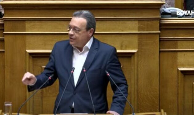 Φάμελλος: Το σκάνδαλο διαφθοράς του ΟΠΕΚΕΠΕ είναι ξεκάθαρο σκάνδαλο του Κυριάκου Μητσοτάκη