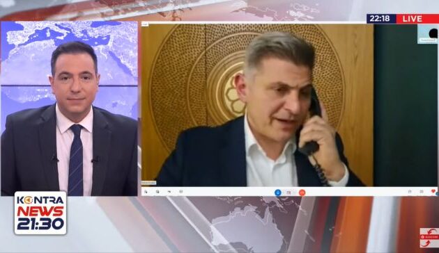 Συρία: Νικόλας Φαραντούρης από Δαμασκό: «Η Δύση παρακολουθεί τις θηριωδίες του νέου συριακού καθεστώτος χωρίς να αντιδρά»