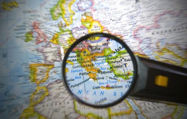 Αναζήτηση πορείας σε έναν κόσμο που αναδιατάσσεται