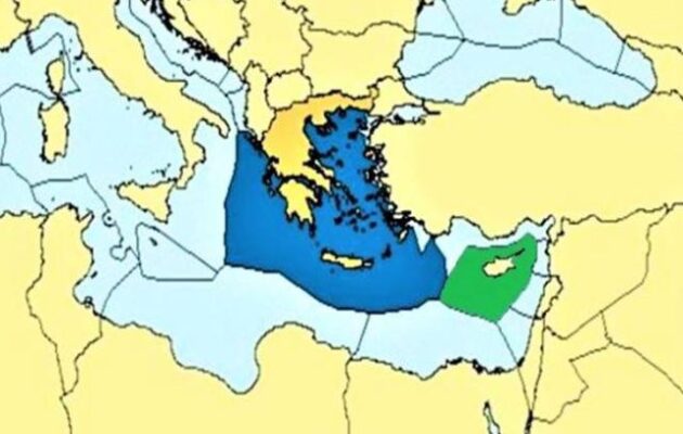 Μητσοτάκης: Η Chevron και η Λιβύη (Κυρηναϊκή) αναγνωρίζουν την ελληνική ΑΟΖ – «Αξιοποίηση των φυσικών κοιτασμάτων προς όφελος όλων των Ελλήνων»