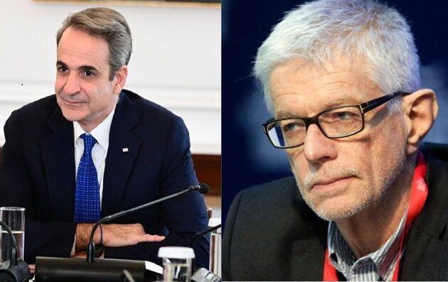 Καταγγελία ΣΥΡΙΖΑ για Αρίστο Δοξιάδη: Χρέωσε με 10 εκατ. ευρώ τους Έλληνες πολίτες