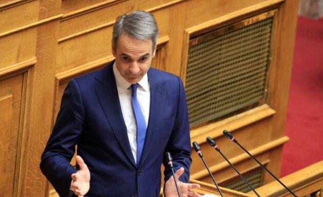 Μητσοτάκης: Συγγνώμη στην Κωνσταντοπούλου, επίθεση στην αντιπολίτευση και πρόταση για συνταγματική αναθεώρηση