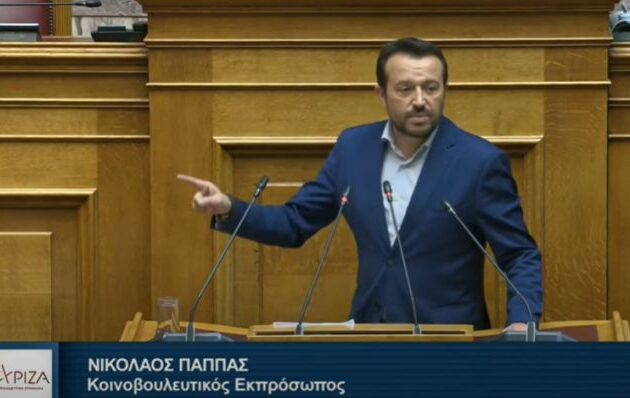 Νίκος Παππάς: Η προανακριτική στοχεύει στο έγκλημα των Τεμπών και όλους τους υπεύθυνους