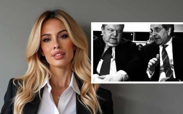 Νέλλη Πεφάνη: …Το ΠΑΣΟΚ ἑάλω… – Ανάλυση για την πλήρη απορρύθμιση του πολιτικού συστήματος