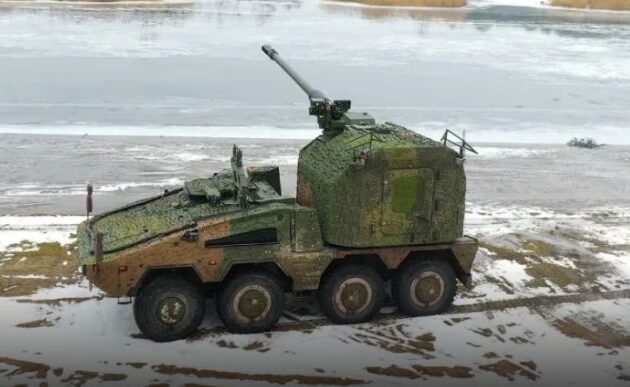 Ρωσικός ισχυρισμός για καταστροφή RCH 155 στην Ουκρανία: Αμφιβολίες και Προπαγάνδα