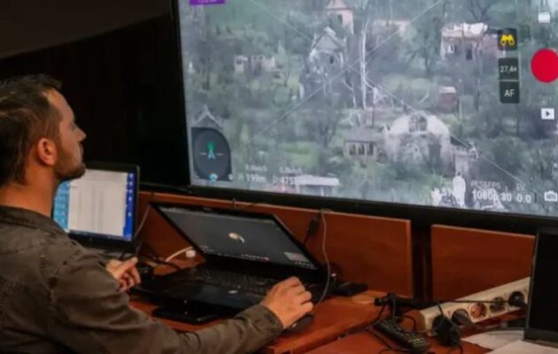 DW: «Τυφλοί» οι Ουκρανοί χωρίς τις ΗΠΑ – Οι Ευρωπαίοι δεν μπορούν να αναπληρώσουν τις ΗΠΑ