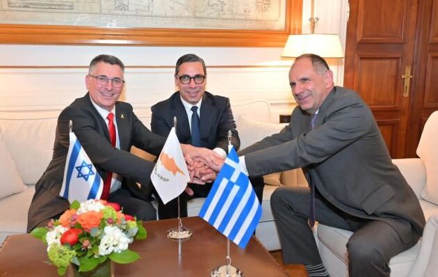 Ο χαλύβδινος άξονας Ελλάδας-Κύπρου-Ισραήλ πυλώνας σταθερότητας στην Ανατ. Μεσόγειο – Ισχύς δημοκρατίας, ασφάλειας και λογικής