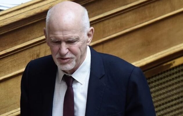 Γιώργος Παπανδρέου: Με μεθόδους που παραπέμπουν στην ιταλική μαφία η κυβέρνηση επιχείρησε να συγκαλύψει το δυστύχημα στα Τέμπη