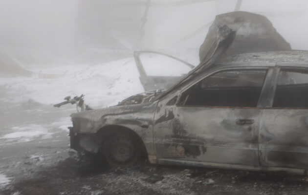 Τραγωδία στην Εγνατία οδό: Δύο νεκροί στα διόδια Πολυμύλου – Συνελήφθη οδηγός φορτηγού