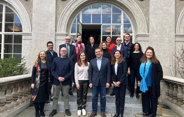 Αλέξης Τσίπρας: Η αποτίμηση του πρώην πρωθυπουργού για τις διαλέξεις του στο Χάρβαρντ