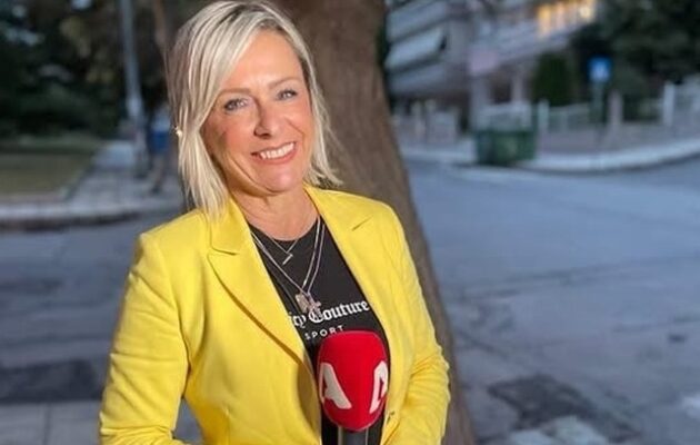 Πέθανε η δημοσιογράφος Σούζυ Καζαντζίδου σε ηλικία 58 ετών
