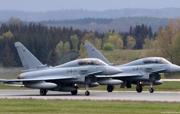 «Παγώνει» την πώληση Εurofighter στην Τουρκία ο Σολτς – Το μπαλάκι στον Μερτς – Ο ρόλος του Ιμάμογλου