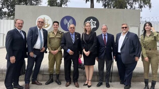 Επίσκεψη της AHEPA στο Ισραήλ: Ενίσχυση σχέσεων και δράσεις για την ειρήνη