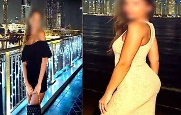 Η Μάτα Χάρι της «βίζιτας» – «Καυτή» Ελληνίδα αστυνομικός κατηγορείται για βίζιτες στο Ντουμπάι και εκβιασμούς παντρεμένων