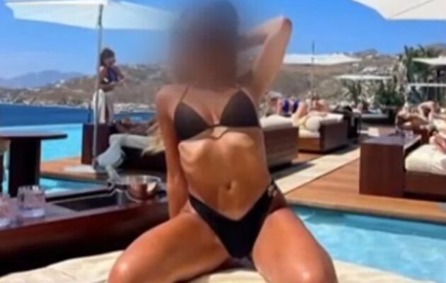 Η ΕΛ.ΑΣ. ερευνά τη χλιδάτη ζωή της «Barbie» αστυνομικού – Από τον Πειραιά στη Μύκονο και το Ντουμπάι