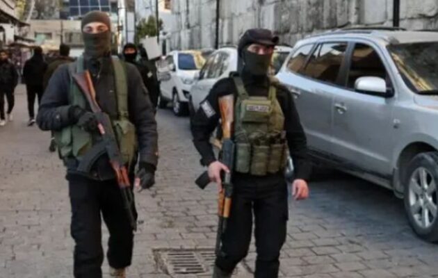 Συρία: Ισλαμιστές επιτέθηκαν σε Δρούζους στη νότια Δαμασκό – Μάχες με νεκρούς