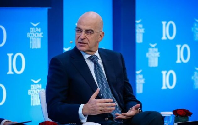 «Μέγα τὸ τῆς θαλάσσης κράτος» – Ο Νίκος Δένδιας ναυπηγεί ΜΕΓΑ ΣΤΟΛΟ – Και 4η Belharra αλλά και Bergamini και Constellation