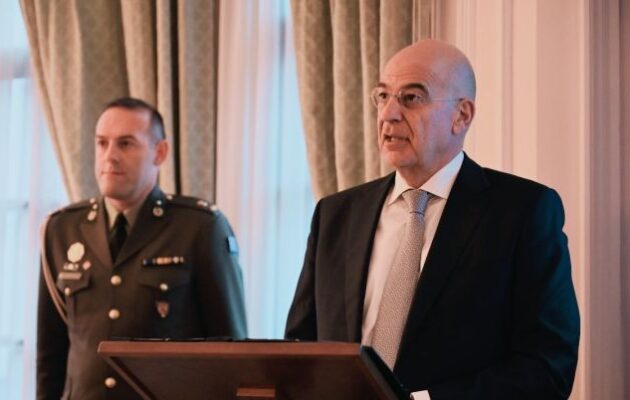 Νίκος Δένδιας – Το μέλλον μας μετράει: Προστασία των παιδιών σε κρίσεις