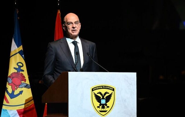 Νίκος Δένδιας: «Για να επιβιώσει η Ελλάδα πρέπει να τα αλλάξουμε όλα»