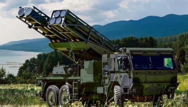 Συνεργασία μεταξύ του μαχητικού αεροσκάφους F-35 και του πυραυλικού συστήματος πυροβολικού της Elbit