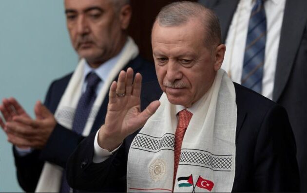 «Καταραμένο Σιωνιστικό Ισραήλ»: Βρίσκονται το Ισραήλ και η Τουρκία σε πορεία σύγκρουσης;