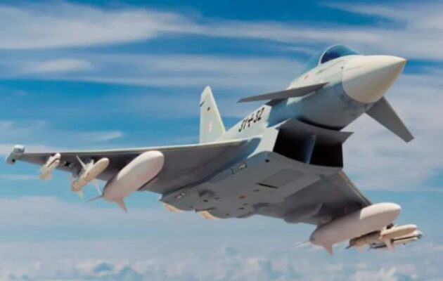 DW: Το Ηνωμένο Βασίλειο έτοιμο να δώσει Eurofighter  στον Ερντογάν – Πανηγυρίζουν οι Τούρκοι